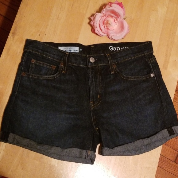 Gap 1969 best girlfriend short - Picture 1 of 8